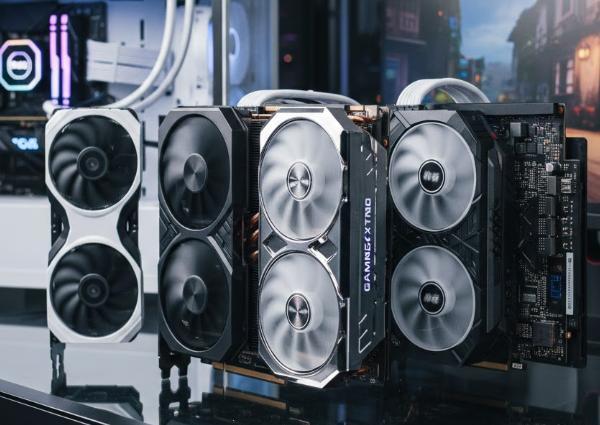 双显卡交火性能