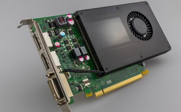 检查显卡硬件连接