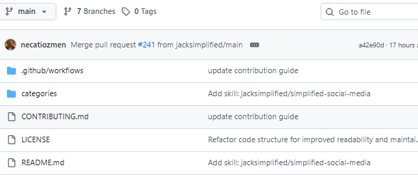 下载ClawDBot项目