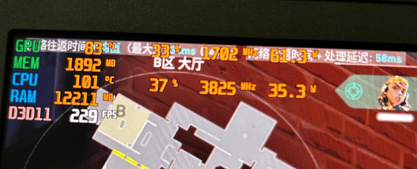 GPU高占用是正常现象吗