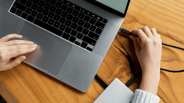 USB接口或设备接触不良