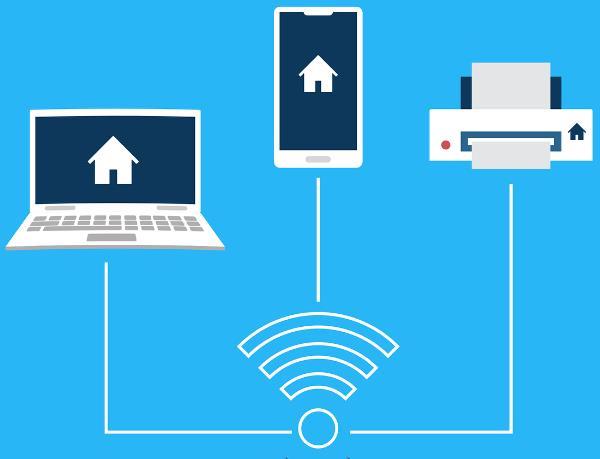 通过WiFi无线连接打印机 通过WiFi无线连接打印机