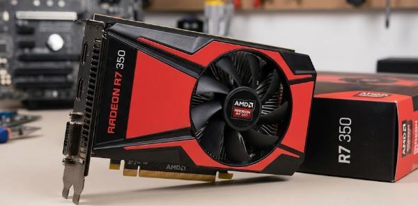R7 350显卡是什么档次