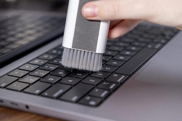 清理键盘硬件问题