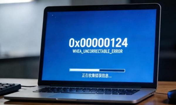 0x00000124蓝屏原因