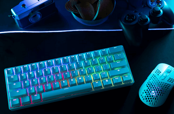 先确认是不是键盘本身的问题 先确认是不是键盘本身的问题