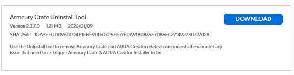 使用官方卸载工具清残留 使用官方卸载工具清残留
