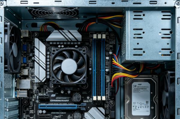 检查硬件连接 检查硬件连接