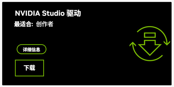 为什么创作者需要Studio Driver