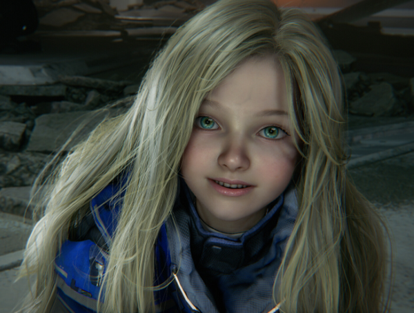 PRAGMATA游戏亮点