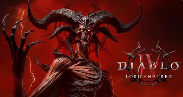 《暗黑破坏神IV:憎恨之王》 《暗黑破坏神IV:憎恨之王》