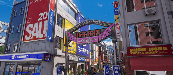 UE5画面表现升级