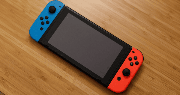 调整Switch输出分辨率