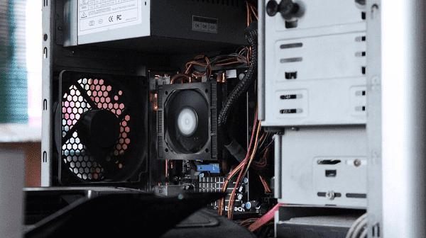 改善散热，避免降频