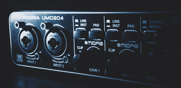 手动下载M-Audio M-Track声卡驱动