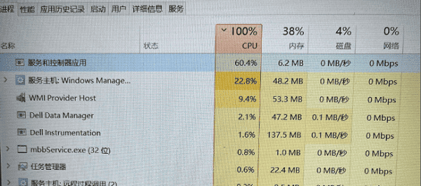 先看是不是开机后的短时波动
