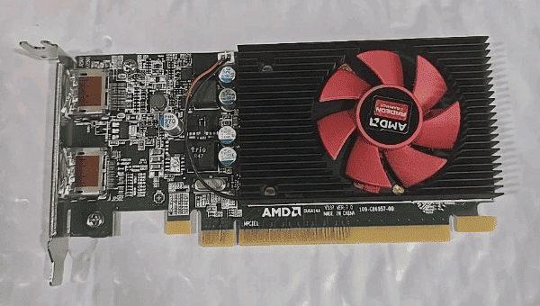 AMD Radeon R5 M230显卡