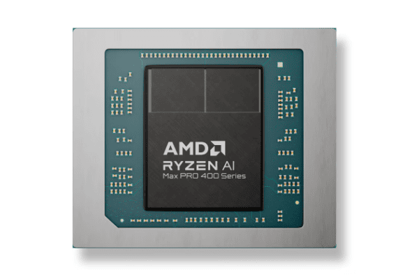 AMD Ryzen AI Max 400：192GB统一内存，本地跑300B参数大模型