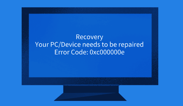 0xc000000e错误代码是什么意思? 0xc000000e错误代码是什么意思?