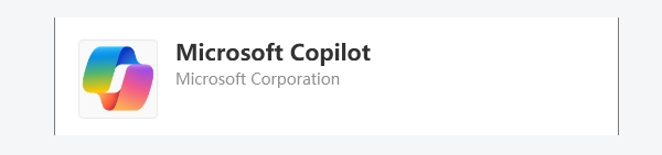 修复或重置Copilot应用 修复或重置Copilot应用