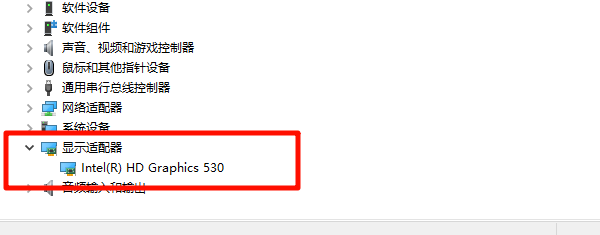 检查显卡驱动解决显示异常问题