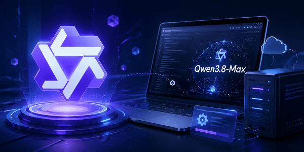 阿里Qwen3.8-Max模型发布,本地部署教程分享 阿里Qwen3.8-Max模型发布,本地部署教程分享