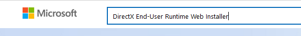安装微软官方DirectX 9.0c运行库 安装微软官方DirectX 9.0c运行库