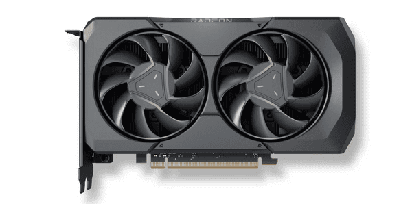 AMD RX 7600显卡 AMD RX 7600显卡