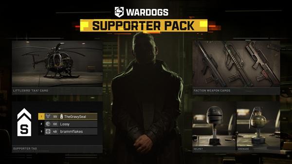 WARDOGS多少钱