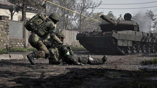 WARDOGS什么时候正式发售