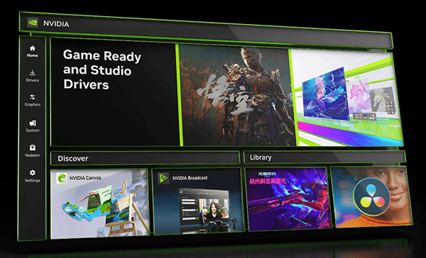 NVIDIA App自动更新 NVIDIA App自动更新