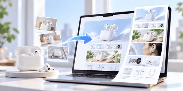 AI制作商品详情页要注意什么 AI制作商品详情页要注意什么