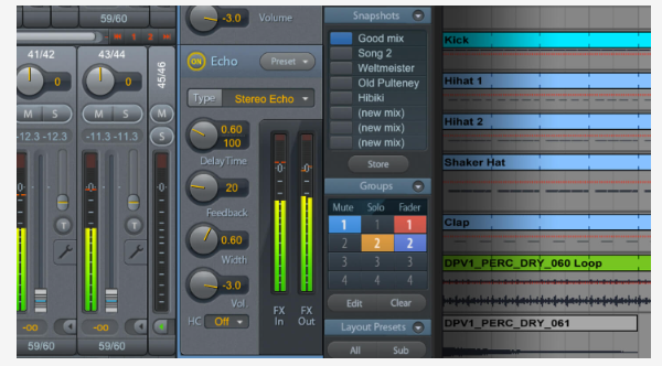 打开TotalMix FX 打开TotalMix FX