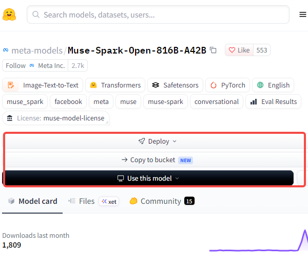 Muse Spark Open怎么下载