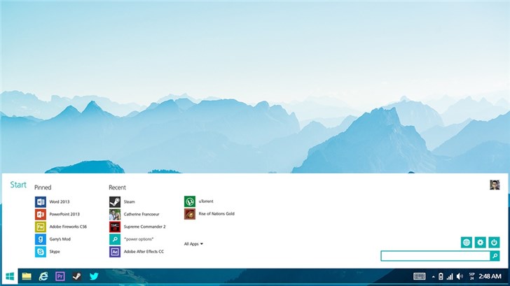 微软Windows 10 Lite曝光：全新用户界面