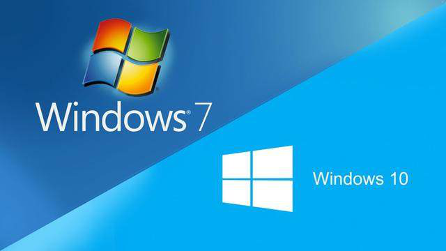 警告！微软将在75天停止对 Windows 7 的支持。官方建议速升 Windows 10！