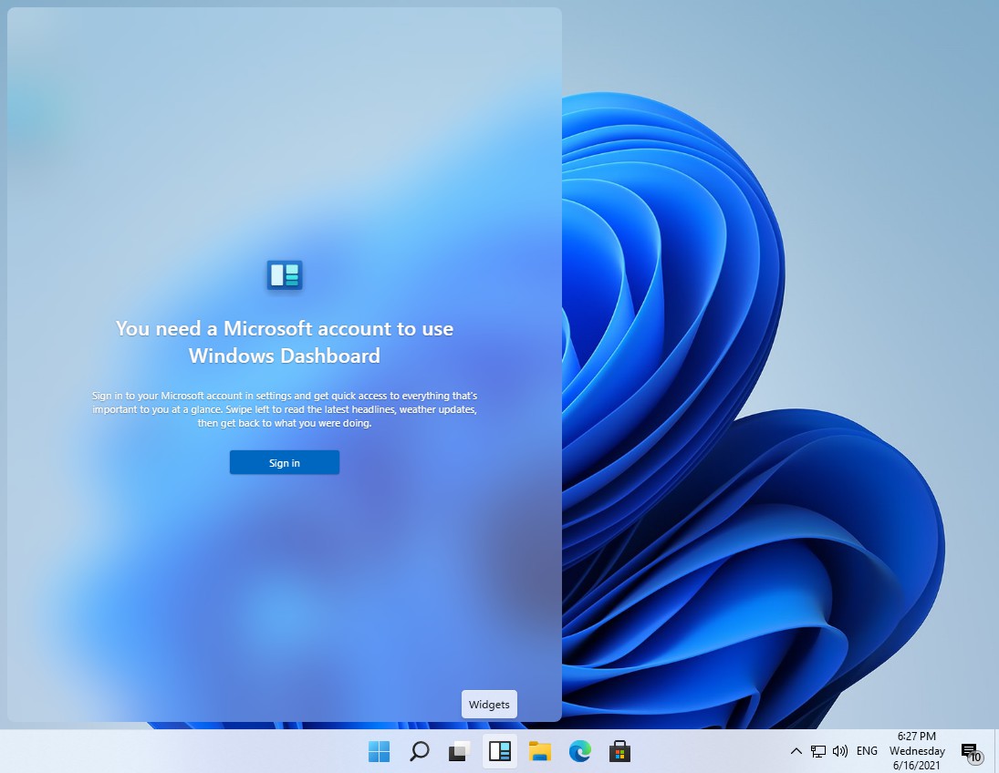 微软win11系统正式发布，驱动人生带你了解更新新功能