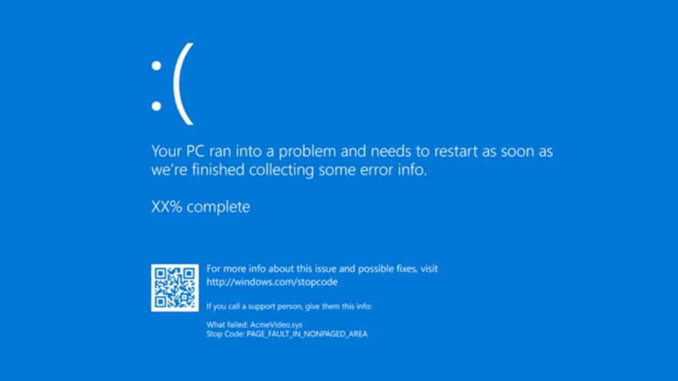 驱动人生消息:微软 Windows 11 蓝屏死机变黑,提示重新启动