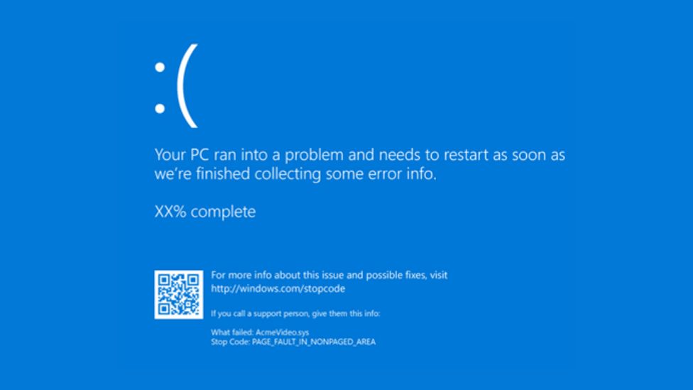 驱动人生消息:微软 Windows 11 蓝屏死机变黑，提示重新启动