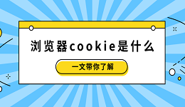 浏览器cookie是什么？一文带你了解