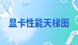 2025显卡性能天梯图最新版 显卡性能排名对比表