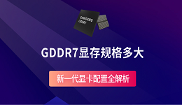 GDDR7显存规格多大？新一代显卡配置全解析