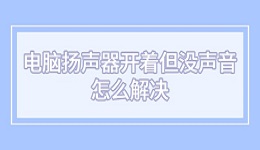 电脑扬声器开着但没声音怎么解决 详细排查与解决方法