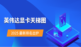 英伟达显卡天梯图 2025 最新排名出炉