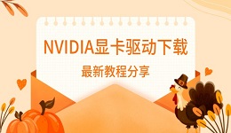 NVIDIA显卡驱动下载 最新教程分享