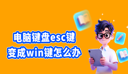 电脑键盘esc键变成win键怎么办 5个方法恢复正常