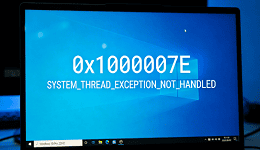 0x1000007e蓝屏代码修复方法详解（快速解决系统崩溃问题）