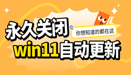 win11自动更新如何永久关闭？分享4种关闭Win11更新的方法