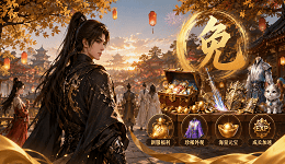 《逆水寒》黄金畅玩服7月10日开启：取消点卡，福利玩法全解析
