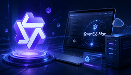 阿里Qwen3.8-Max模型发布，本地部署教程分享